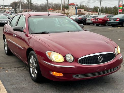 Used 2005 Buick LaCrosse CXS w/ Chrome Appearance Package image 4