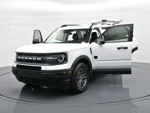 Used 2024 Ford Bronco Sport Big Bend AWD/4WD image 29