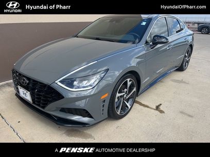 Certified 2023 Hyundai Sonata SEL Plus w/ Cargo Package