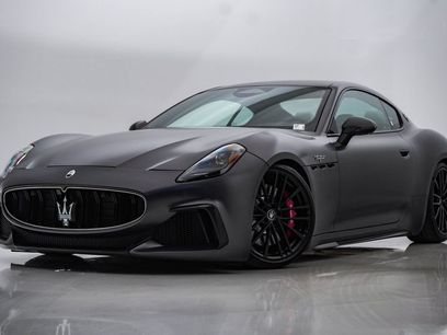 Certified 2024 Maserati GranTurismo Trofeo