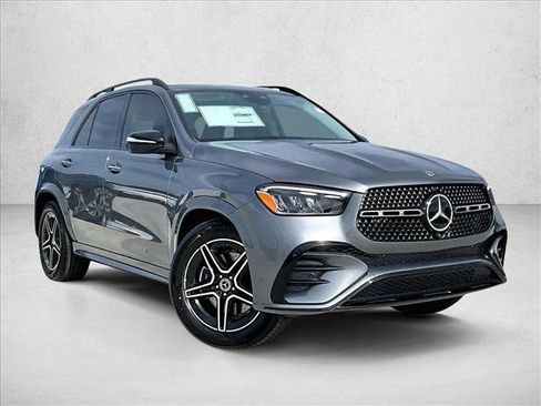New 2026 Mercedes-Benz GLE 350 4MATIC image 2