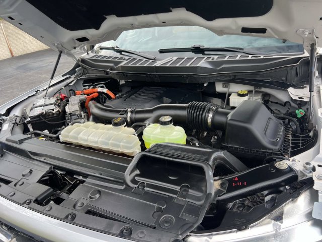 Certified 2021 Ford F150 Platinum w/ Equipment Group 701A High AWD/4WD image 11
