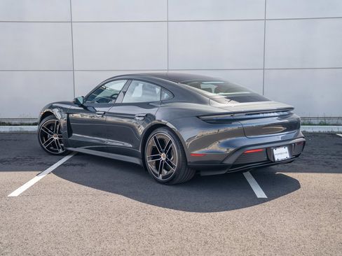 New 2026 Porsche Taycan AWD/4WD image 3
