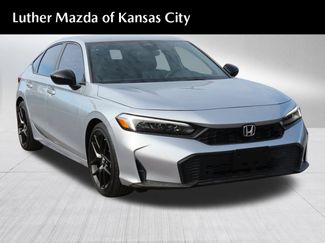 Used 2025 Honda Civic Sport video 1