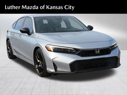 Used 2025 Honda Civic Sport