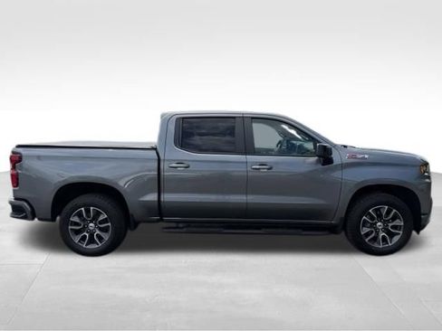 Used 2021 Chevrolet Silverado 1500 RST w/ All Star Edition Plus AWD/4WD image 8
