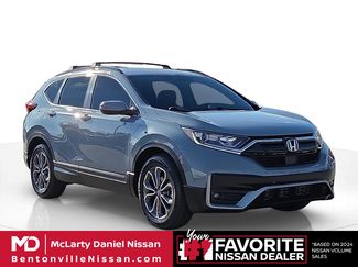 Used 2022 Honda CR-V EX video 1