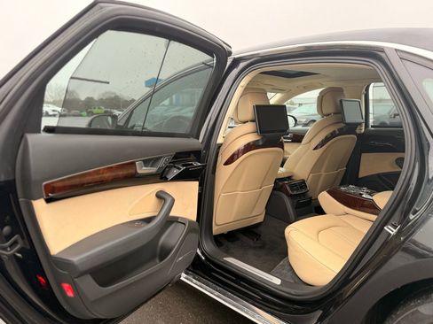 Used 2014 Audi A8 L 4.0T w/ Premium Package image 22