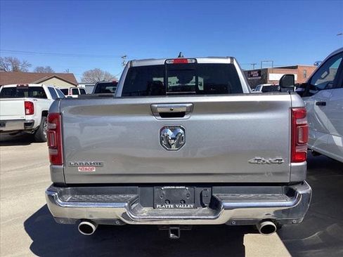 Used 2022 RAM 1500 Laramie AWD/4WD image 5