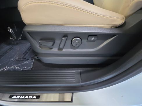 New 2026 Nissan Armada Platinum Reserve AWD/4WD image 28