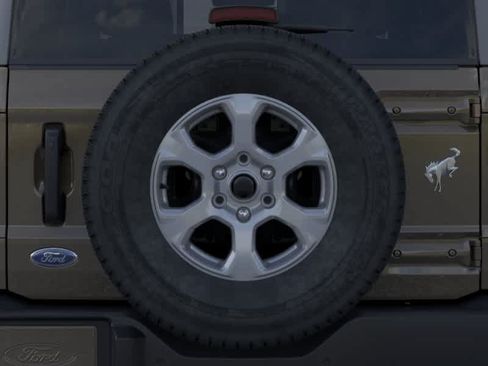 New 2026 Ford Bronco Big Bend AWD/4WD image 24