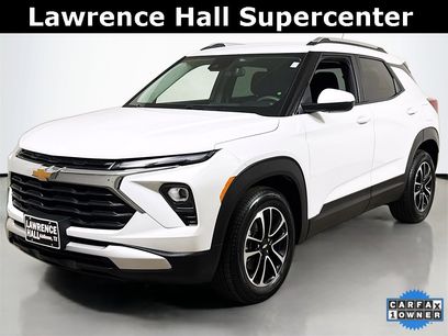 Used 2025 Chevrolet TrailBlazer LT