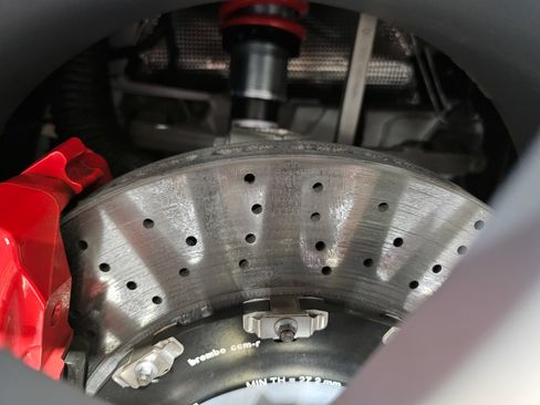 Used 2023 Lamborghini Huracan STO RWD image 56