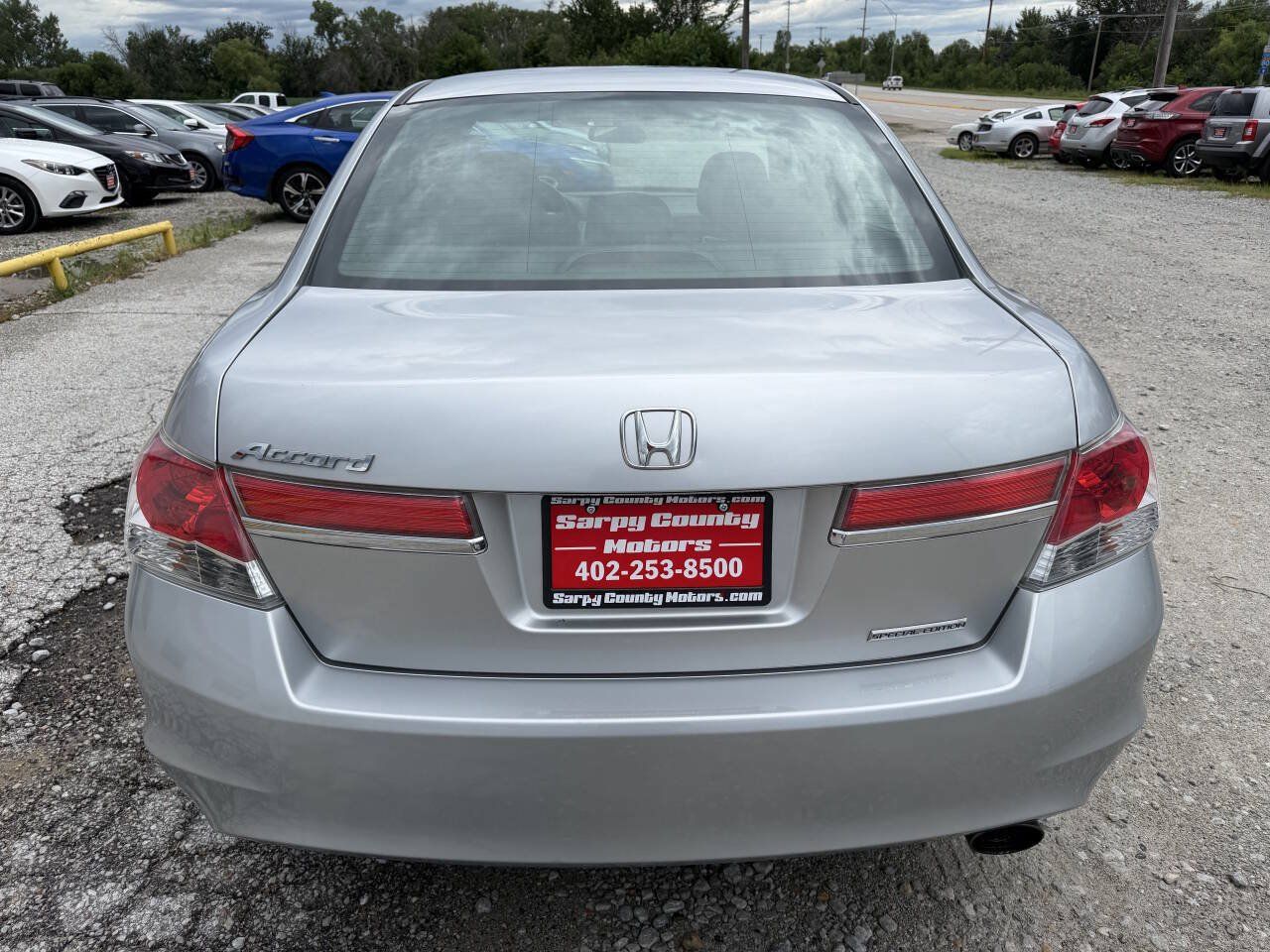 Used 2012 Honda Accord SE image 4