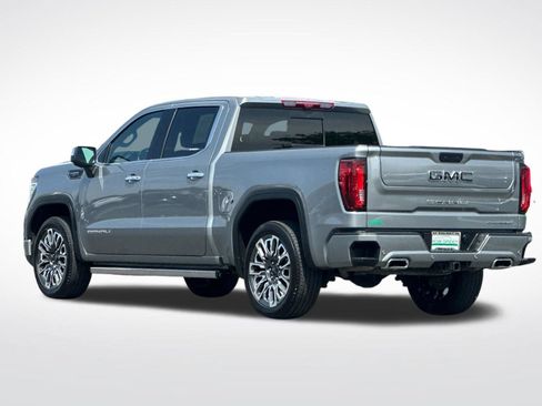 Used 2025 GMC Sierra 1500 Denali Ultimate AWD/4WD image 5