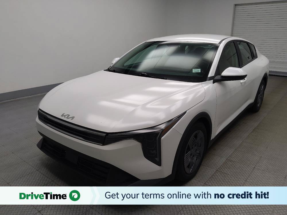 Used 2025 Kia K4 FWD image 1