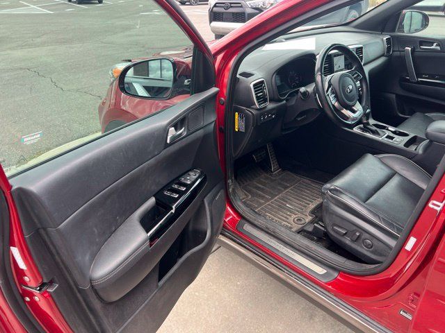 Used 2022 Kia Sportage SX AWD/4WD image 16