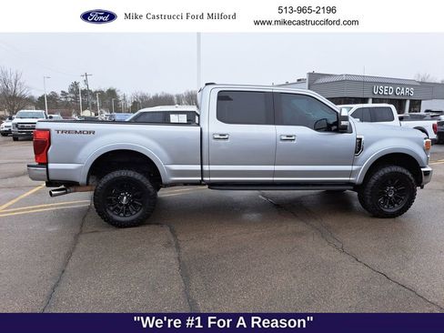Used 2021 Ford F250 XLT w/ Tremor Off-Road Package image 6