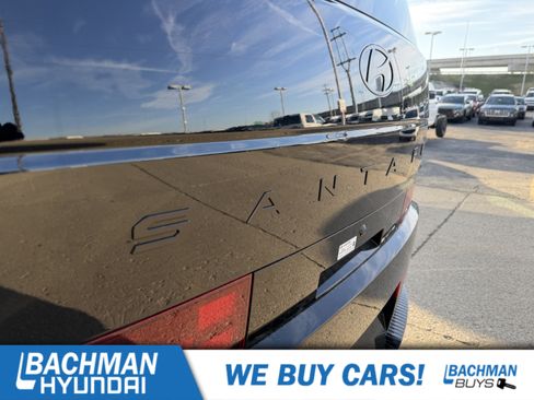 New 2026 Hyundai Santa Fe Calligraphy AWD/4WD image 9