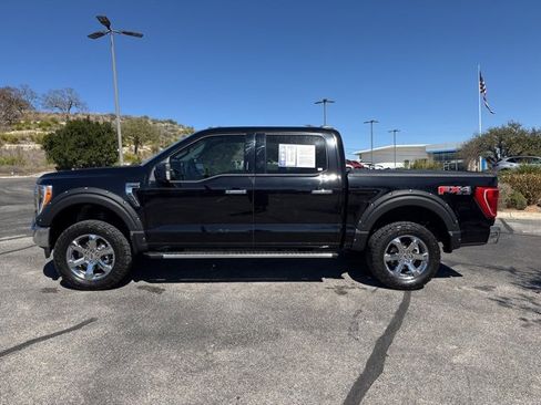 Used 2022 Ford F150 XLT w/ Equipment Group 302A High image 9