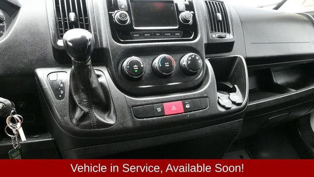 Used 2021 RAM ProMaster 3500 FWD image 13