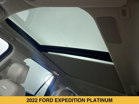 Used 2022 Ford Expedition Platinum AWD/4WD image 11