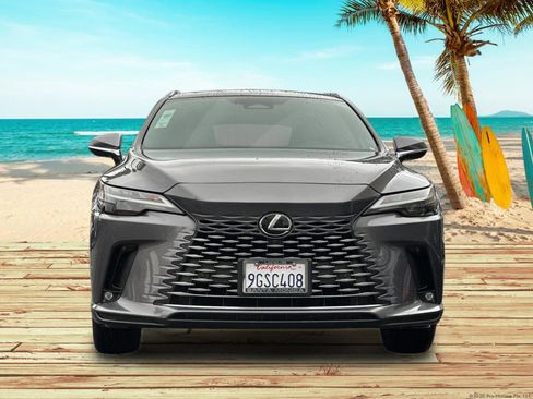 Used 2023 Lexus RX 350 Premium image 9