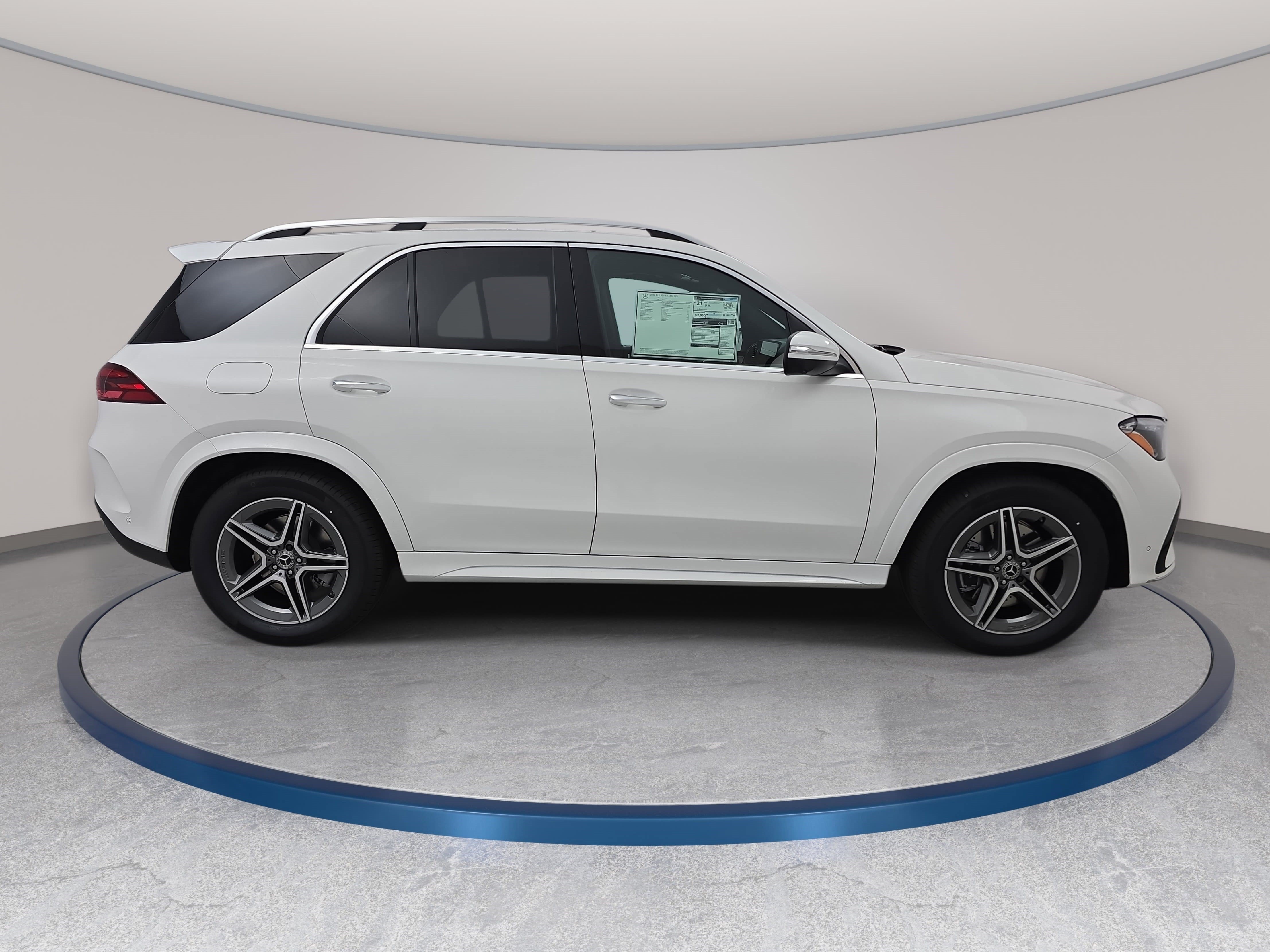 New 2026 Mercedes-Benz GLE 450 4MATIC image 4