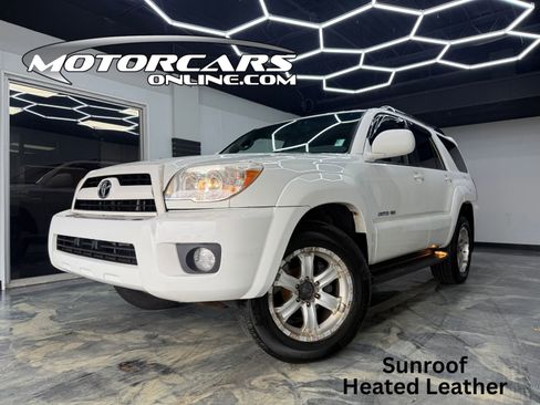 Used 2006 Toyota 4Runner Limited image 1