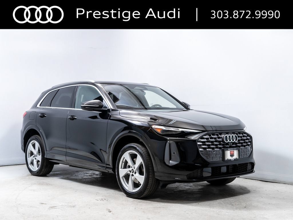 New 2026 Audi Q5 Premium Plus AWD/4WD image 9