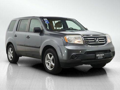 Used 2013 Honda Pilot LX image 7