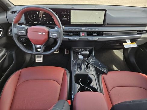 New 2025 Kia K4 GT-Line Turbo FWD image 21