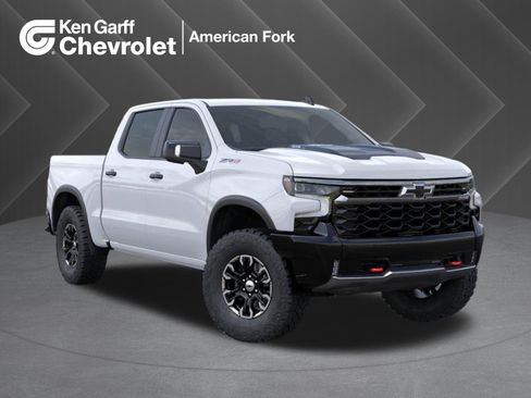 New 2026 Chevrolet Silverado 1500 ZR2 w/ LPO, Dark Essentials Package image 1