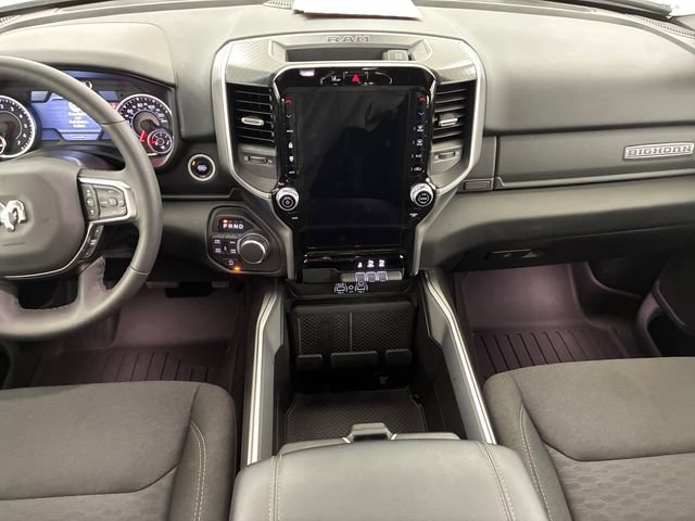 Used 2026 RAM 1500 Big Horn AWD/4WD image 21
