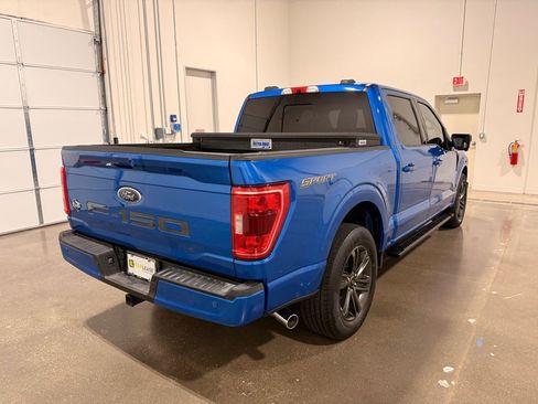 Used 2021 Ford F150 XLT w/ Equipment Group 302A High image 5