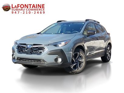 Certified 2025 Subaru Crosstrek 2.5i Premium
