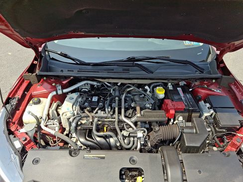 Used 2024 Nissan Sentra SV w/ Trunk Package FWD image 27