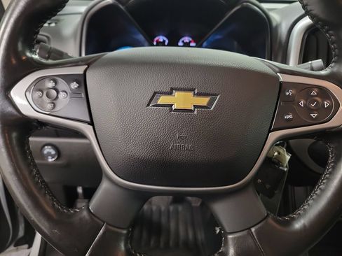 Used 2022 Chevrolet Colorado LT w/ Fleet Safety Package RWD image 25