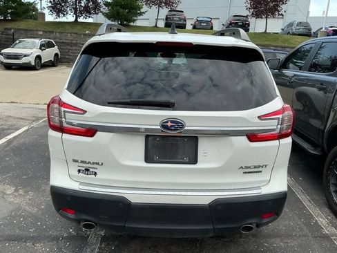 Used 2023 Subaru Ascent Limited w/ Technology Package AWD/4WD image 6