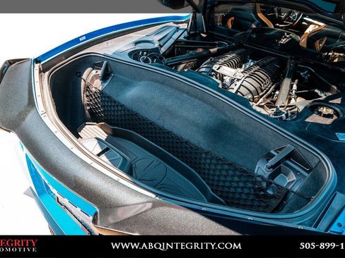 Used 2024 Chevrolet Corvette Z06 RWD image 38