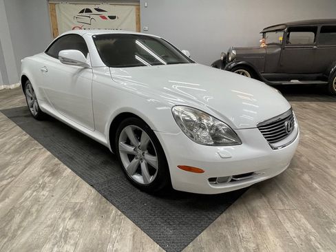 Used 2010 Lexus SC 430 Convertible RWD image 20