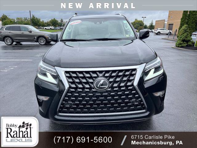 Certified 2023 Lexus GX 460 Premium w/ Premium Plus Package AWD/4WD image 2