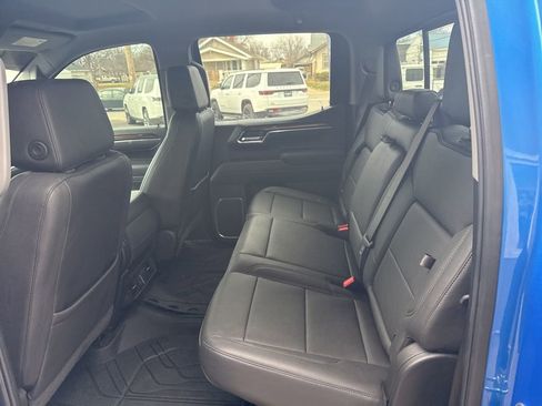 Used 2025 Chevrolet Silverado 1500 LT w/ All Star Edition Plus image 11
