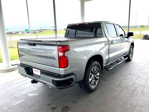 Used 2023 Chevrolet Silverado 1500 RST w/ Z71 Off-Road Package image 5