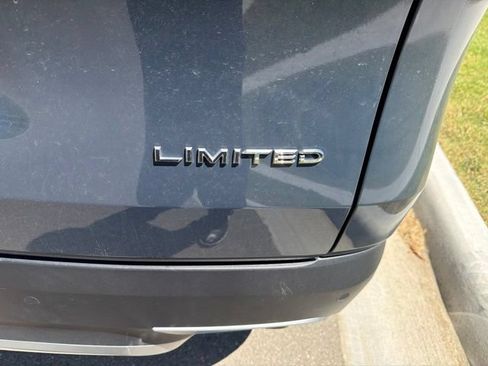 Used 2025 Toyota Grand Highlander AWD Hybrid image 5