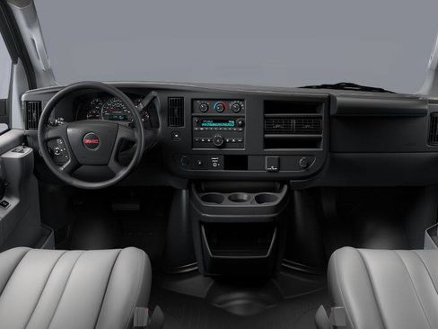 New 2026 GMC Savana 2500 w/ Driver Convenience Package RWD image 9