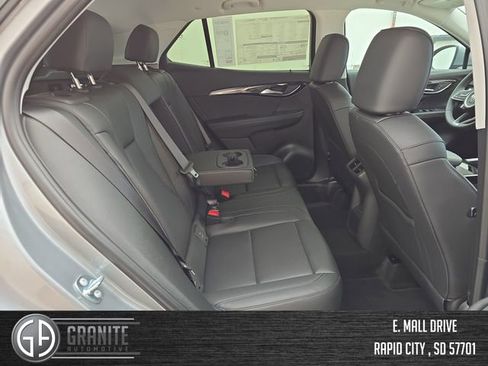 New 2026 Buick Envision Preferred AWD/4WD image 36
