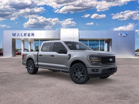 New 2026 Ford F150 STX w/ Equipment Group 200A AWD/4WD image 7