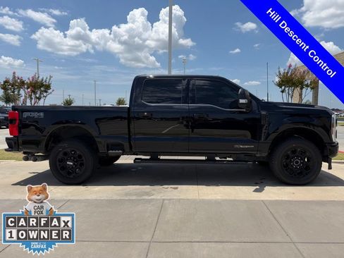Used 2024 Ford F250 Lariat w/ Lariat Ultimate Package AWD/4WD image 21