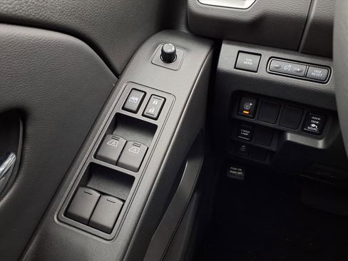 New 2026 Nissan Frontier SV w/ SV Convenience Package image 23